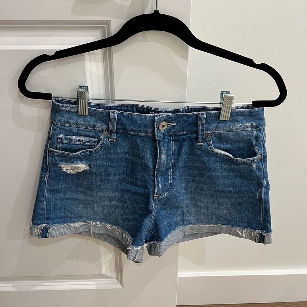 PAIGE Jimmy Jimmy short, size 26